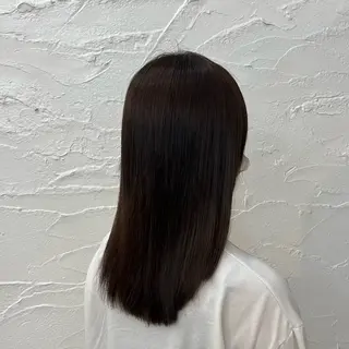 セミロング カラー カラーモデル募集中 /わかなのヘアスタイル