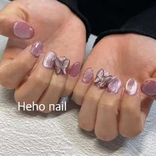 ネイル Heho nailのネイルデザイン