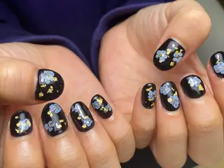 ネイル atelier moamのネイルデザイン