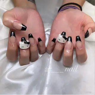 ネイル ALPHA. リリカのネイルデザイン