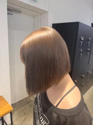 カラー ALBUM 新宿店所属・ALBUM \ＭＡＹＡのヘアスタイル