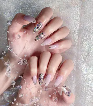 ネイル トータルビューティー サロンワンダーのマツエク・マツパデザイン