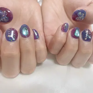 ネイル nailsalon SANANAILのネイルデザイン