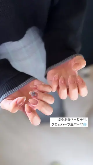 メンズ ネイル Non Nonのネイルデザイン