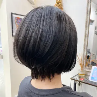 ショート カラー TOWA 野村　コウダイのヘアスタイル