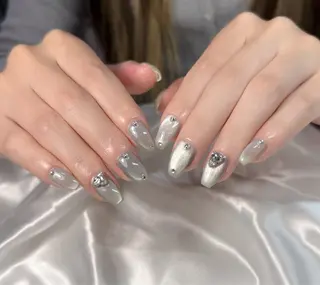 ネイル HANA.NAILS所属・Sandy Hana 東久留米のネイルデザイン