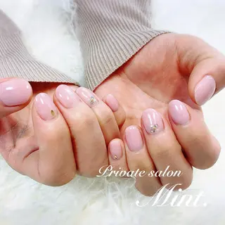 ネイル Mint. nailのネイルデザイン