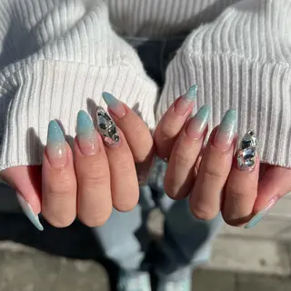 ネイル Rommy Arisaのネイルデザイン