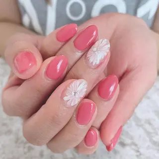 ネイル 吉岡 裕子のネイルデザイン