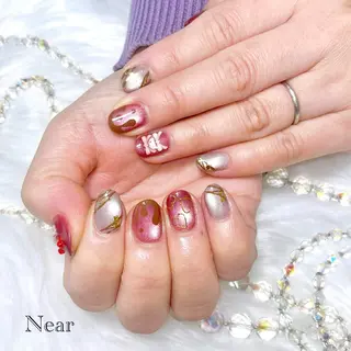 ネイル Nailsalon Nearのネイルデザイン