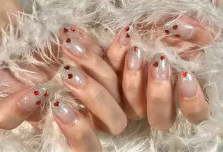 ネイル たまプラーザ ANZUのネイルデザイン