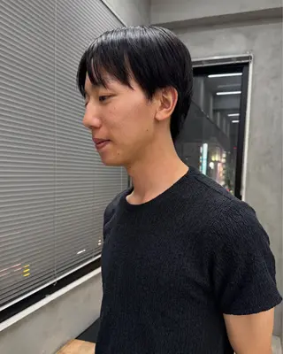 メンズ tetohair ANNAのヘアスタイル