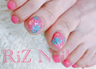 ネイル RiZ nail salonのネイルデザイン