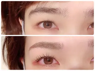 マツエク・マツパ 【eye.C代表】 山田佳菜のマツエク・マツパデザイン