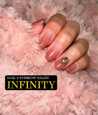 ネイル INFINITY所属・INFINITY 💎のネイルデザイン