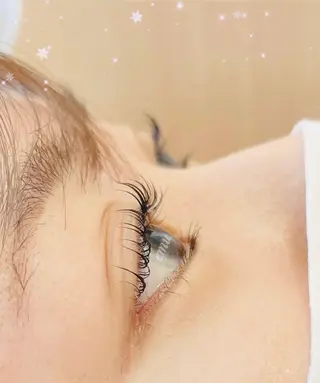 マツエク・マツパ handsemu EYELASHのマツエク・マツパデザイン