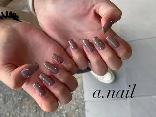 ネイル 727 nailのネイルデザイン