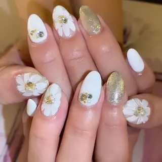 ネイル salon de Malineのネイルデザイン