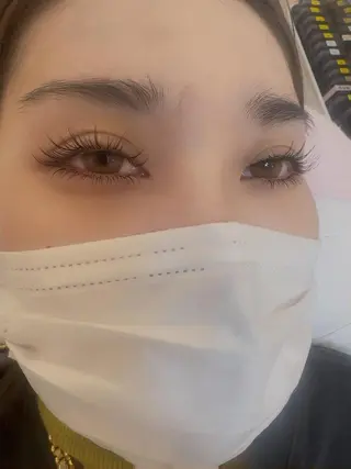 マツエク・マツパ ACIEL EYELASH SALON所属・あ やねのマツエク・マツパデザイン