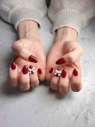 ネイル nailme!/松下 侑未のネイルデザイン