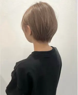 ショート HUG 🤍ྀི chika🤍ྀིのヘアスタイル
