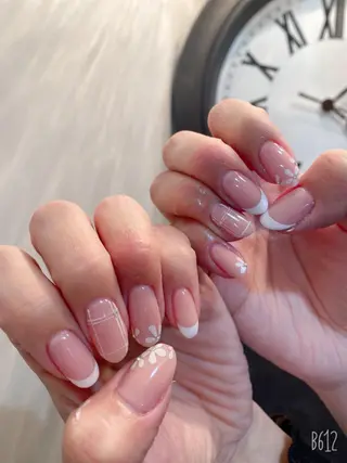 ネイル wooone所属・鶴橋wooone nail.rieのネイルデザイン