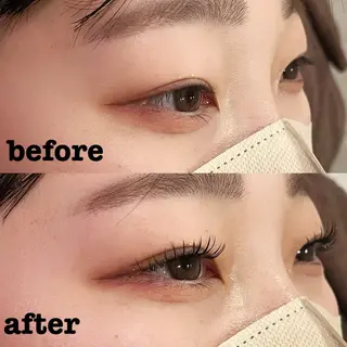 マツエク・マツパ EYE405 fukuyamaのマツエク・マツパデザイン