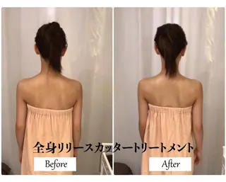 痩身×フェイシャル ブライダル|Linoのエステ・リラクイメージ