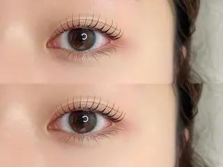 マツエク・マツパ kamie suzuneのマツエク・マツパデザイン