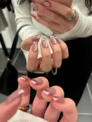 ネイル JENNY ANA.CHUOのネイルデザイン