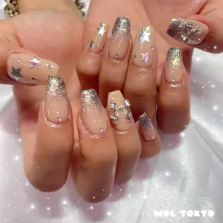 ネイル WOL TOKYO 池袋 maiのネイルデザイン