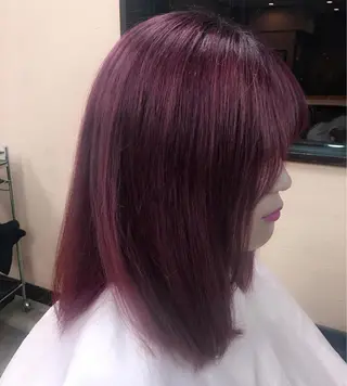 ミディアム カラー 4-rest garden （フォーレストガーデン）所属・金井 直樹のヘアスタイル