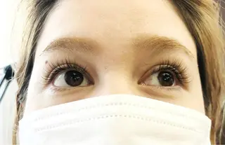 マツエク・マツパ 当日◎中目黒 まつげまゆげサロンのマツエク・マツパデザイン