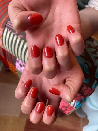 ネイル キラキラ オメメのネイルデザイン