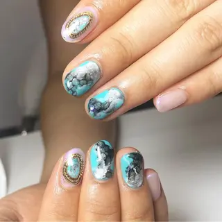 ネイル ネイルサロン Sweetのネイルデザイン