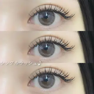 マツエク・マツパ Luna所属・YUKA 💫大阪福島のマツエク・マツパデザイン