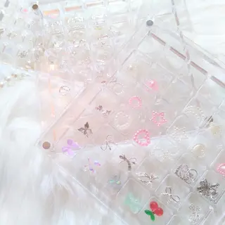 ネイル たかなし かなのネイルデザイン