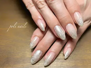 ネイル poli nailsのネイルデザイン