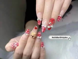 ネイル HA NIのネイルデザイン