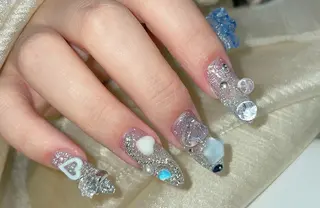 ネイル ❤️リリス❤️ 渋谷ネイルのネイルデザイン