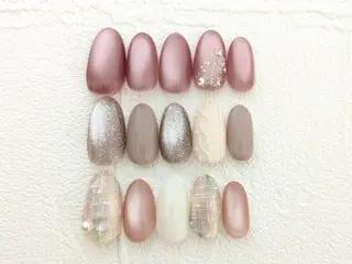 ネイル ネイルサロン shikiのネイルデザイン