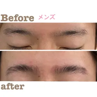 アイブロウ Endearing所属・Endearing 北澤那未🌟銀座のヘアスタイル