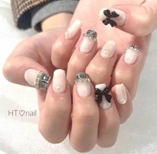 ネイル HT♡nail所属・mimi ♡のネイルデザイン