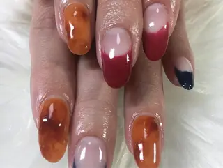 ネイル miwa ミワのネイルデザイン