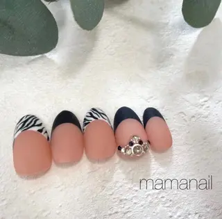 ネイル ネイルサロン mama nailのネイルデザイン