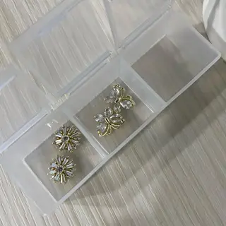 ネイル COEUR✴︎ yukikaのネイルデザイン