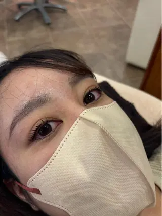 マツエク・マツパ 🌹 Moeのマツエク・マツパデザイン