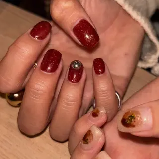 ネイル 堤 ノアのネイルデザイン