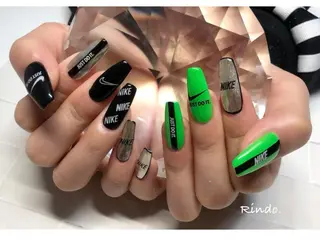 ネイル Rindo.ネイル ♡耳つぼジュエリーのその他イメージ