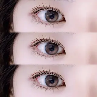 マツエク・マツパ Froom🎀 hinata⋆⭒˚｡のマツエク・マツパデザイン